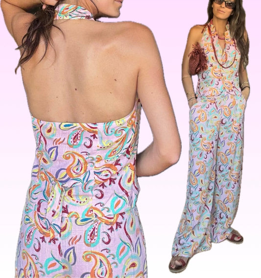 PREVENTA — Pantalón July Rosa