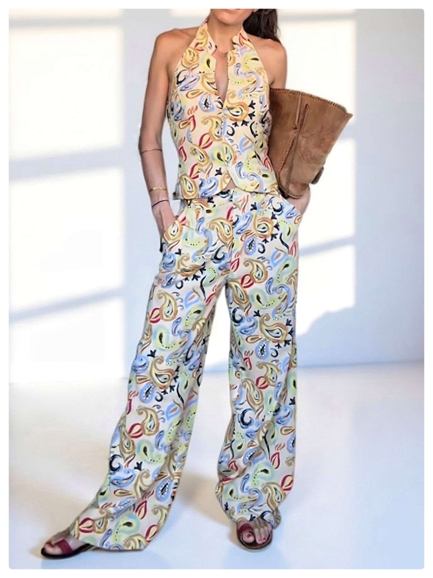 PREVENTA — Top July Amarillo