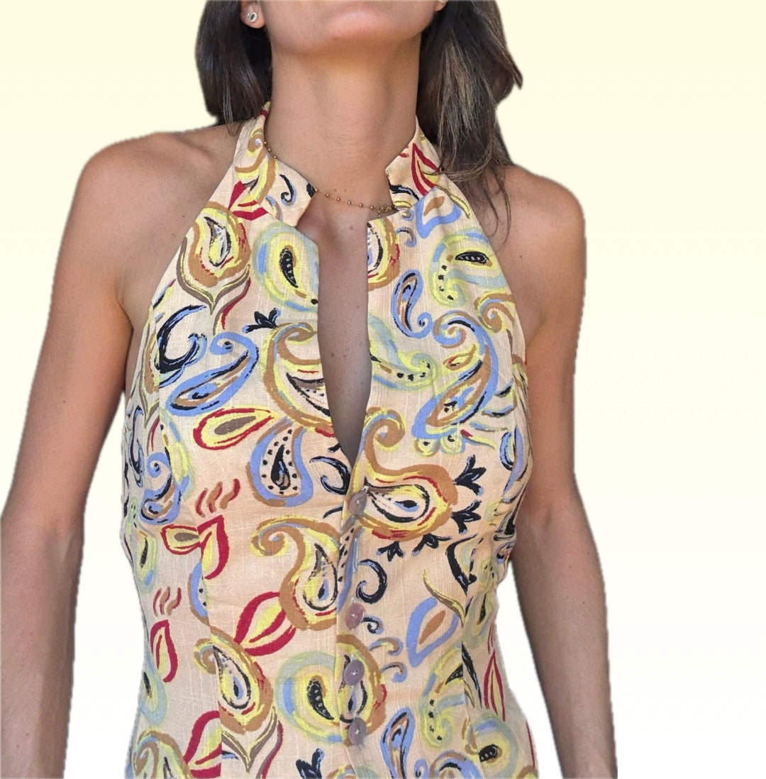 PREVENTA — Top July Amarillo