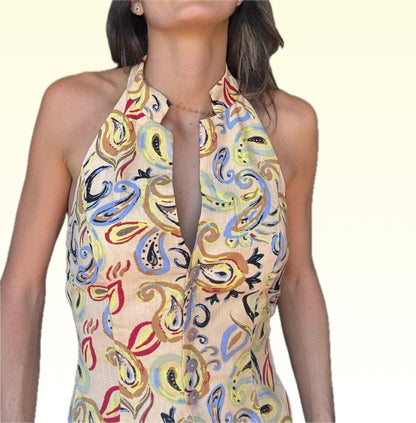 PREVENTA — Top July Amarillo