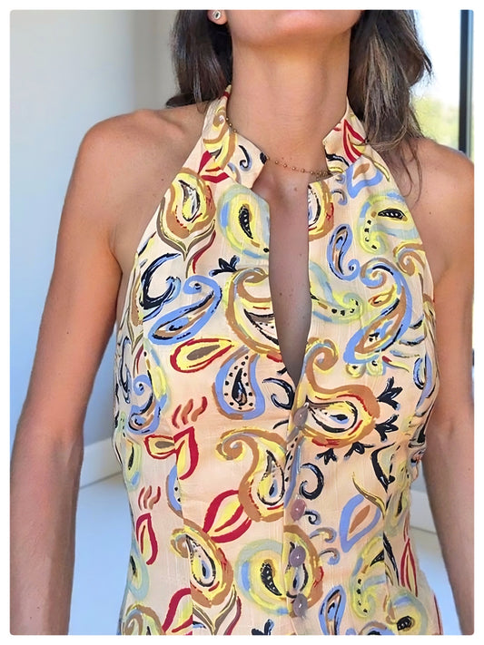 PREVENTA — Top July Amarillo